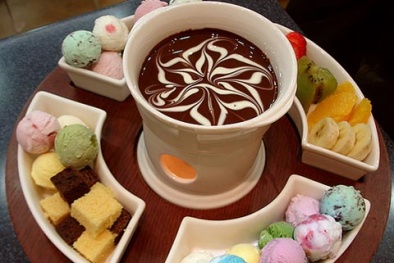 Hãng kem Mỹ  thắng lớn ở thị trường Trung Quốc